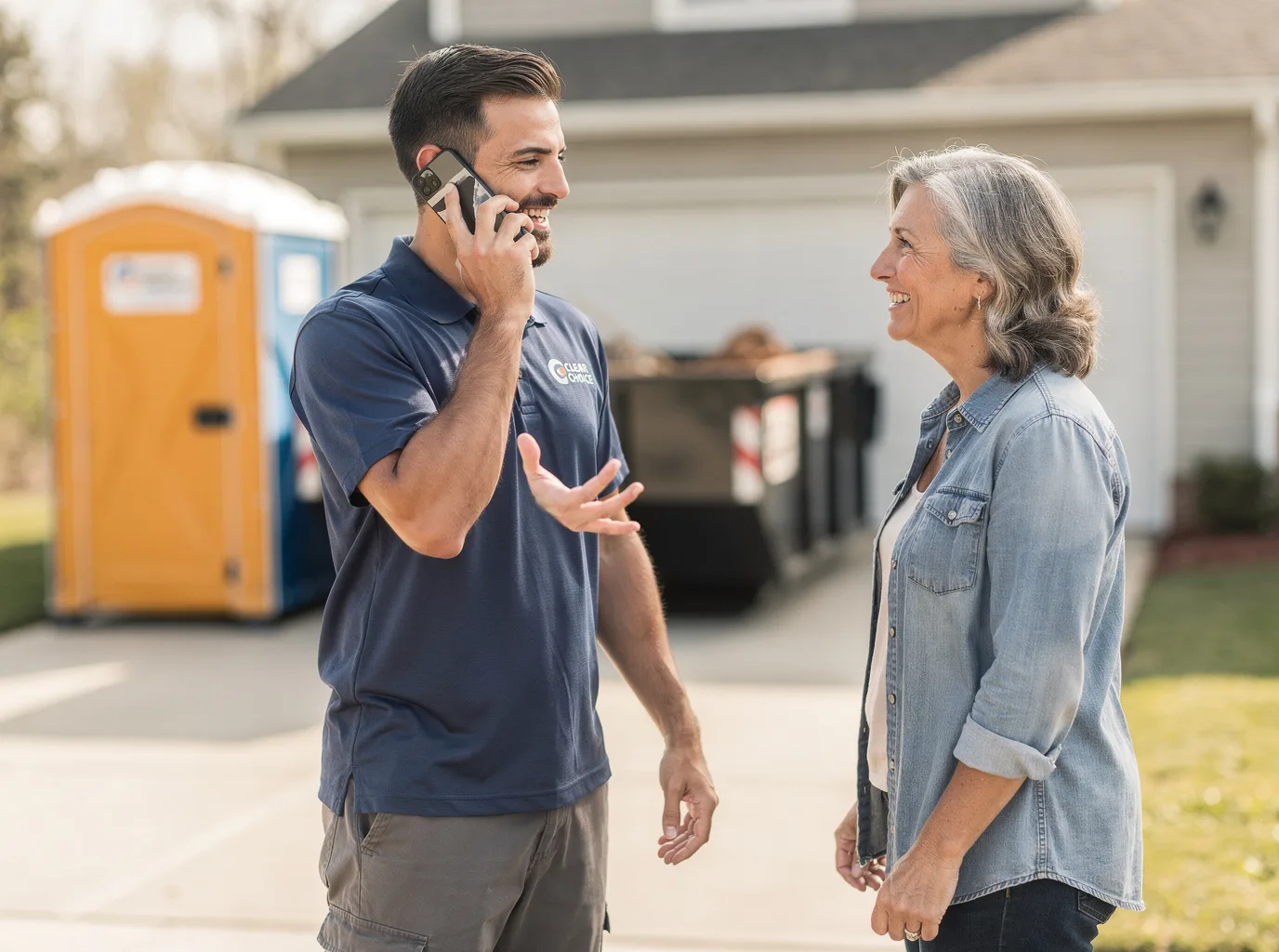 Porta Potty Rental Brunswick, NC FAQs